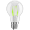 Mexen Vintis 6x LED vlákno žárovka E27, A60, 4W, 55 lm, zelená - L150-E27-04XX-46x06