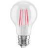 Mexen Vintis 10x žárovka filament LED E27, A60, 4W, 55 lm, červená - L150-E27-04XX-45x10