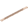 Mexen Flat M01 kryt na lineární odtok 80 cm, růžové zlato - 1620080