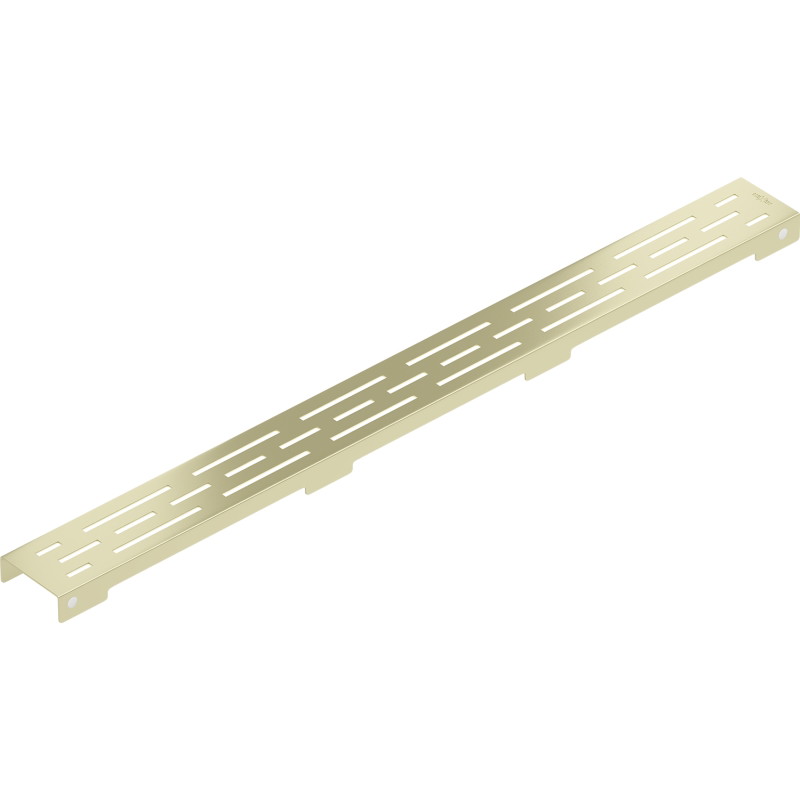 Mexen Flat M01 kryt pro liniový odtok 50 cm, zlatý kartáčovaný - 1A20050