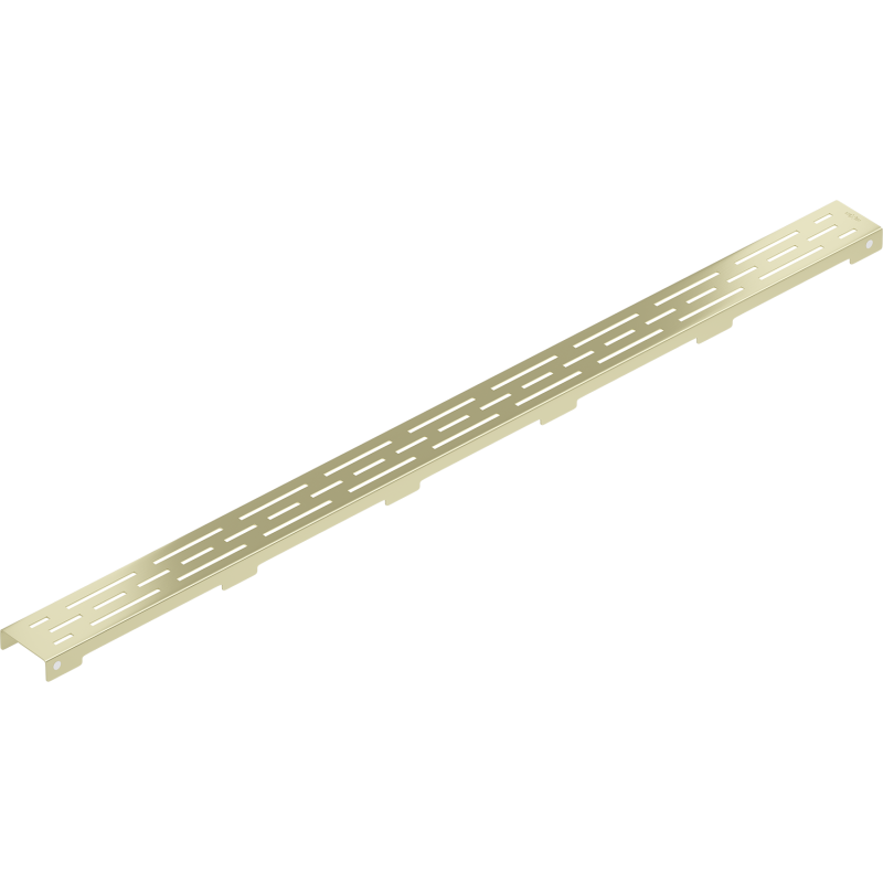 Mexen M01 kryt pro liniový odtok 90 cm, zlatý kartáčovaný - 1A20090