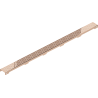 Mexen Flat M08 kryt k liniovému odtoku 100 cm, růžové zlato - 1625100