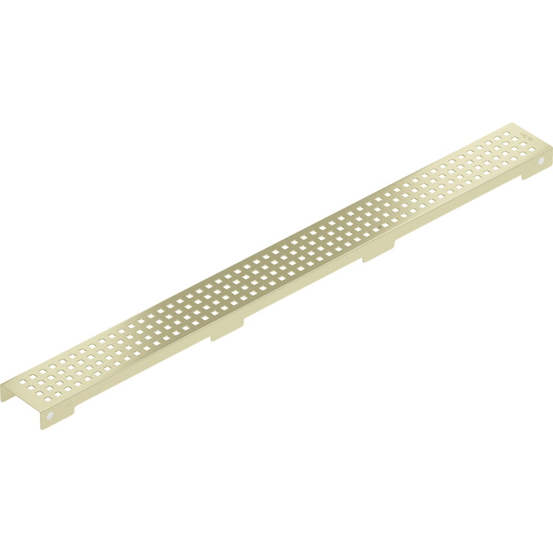 Mexen Flat M08 krytka pro liniový odtok 50 cm, zlaté kartáčované - 1A25050
