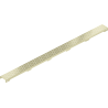 Mexen Flat M08 kryt na lineární odtok 100 cm, zlatý kartáčovaný - 1A25100