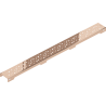 Mexen Flat M12 krytka pro liniový odtok 70 cm, růžové zlato - 1621070
