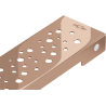 Mexen Flat M12 kryt pro liniový odtok 90 cm, růžové zlato - 1621090