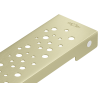 Mexen Flat M12 kryt pro lineární odtok 80 cm, zlatý kartáčovaný - 1A21080