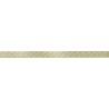 Mexen Flat M12 kryt pro lineární odtok 80 cm, zlatý kartáčovaný - 1A21080