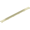 Mexen Flat M12 kryt pro liniový odtok 100 cm, zlatý kartáčovaný - 1A21100