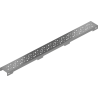 Mexen Flat M12 kryt pro liniový odtok 60 cm. gun gray kartáčovaný - 1E21060