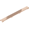 Mexen Flat M15 kryt pro liniový odtok 70 cm, růžové zlato - 1624070