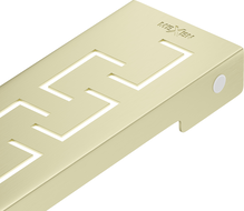 Mexen M15 krytka pro liniový odtok 60 cm, zlato kartáčované - 1A24060