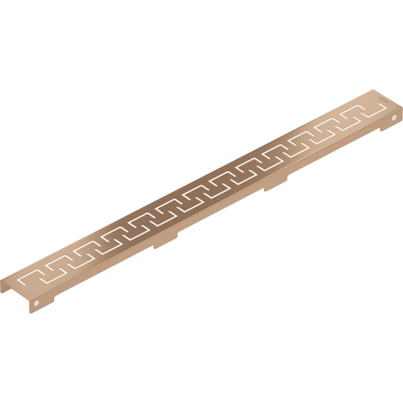 Mexen Flat M15 kryt na liniový odtok 70 cm, kartáčovaná měď - 1C24070