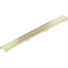 Mexen M18 kryt pro liniový odtok 50 cm, zlato kartáčované - 1A23050