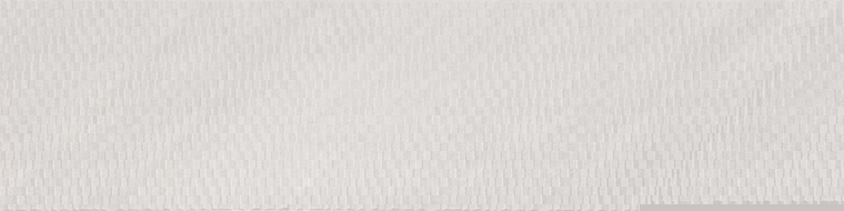 Mexen Living Mayolica Bianco glazovaný rekt. G1, nástěnná dlaždice 120 x 30 cm, matná - TL714-120-030-50