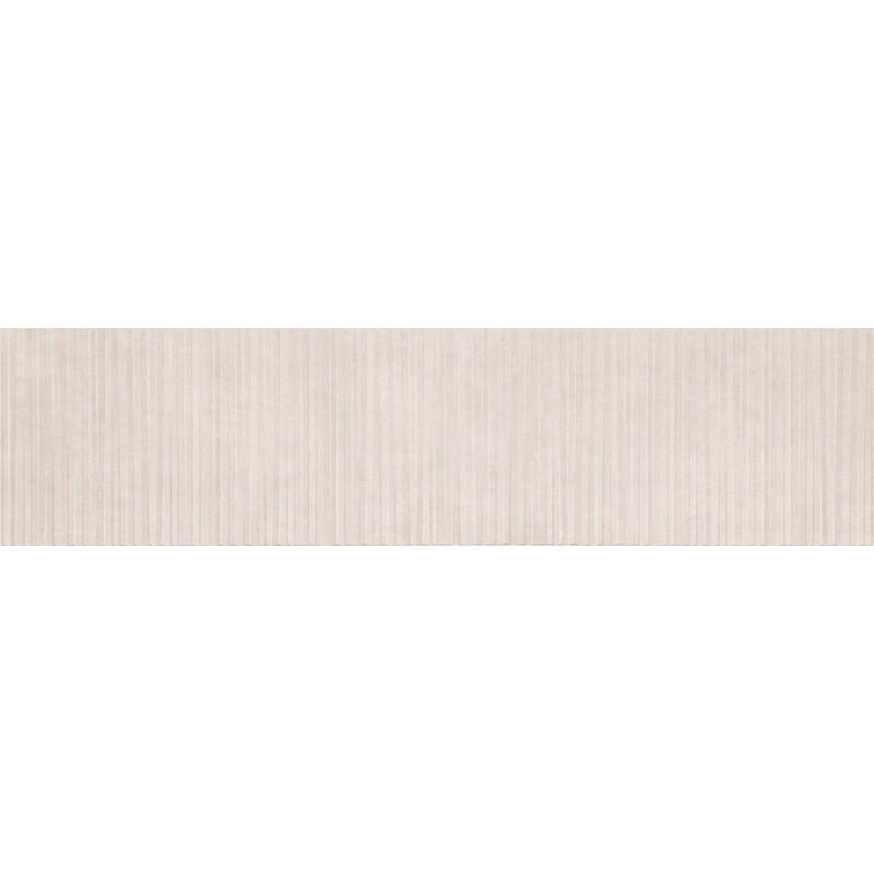 Mexen Living Mayolica Crema glazovaný rektifikovaný G1, stěnová dlaždice 120 x 30 cm, mat - TL714-120-030-51