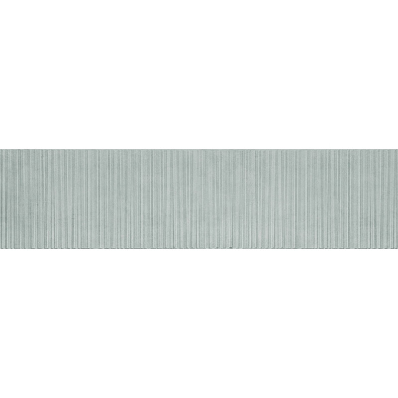 Mexen Living Mayolica Aqua glazované rekt. G1, nástěnná dlaždice 120 x 30 cm, matná - TL714-120-030-52