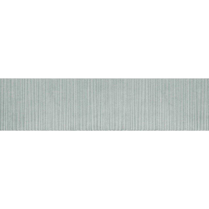 Mexen Living Mayolica Aqua glazované rekt. G1, nástěnná dlaždice 120 x 30 cm, matná - TL714-120-030-52