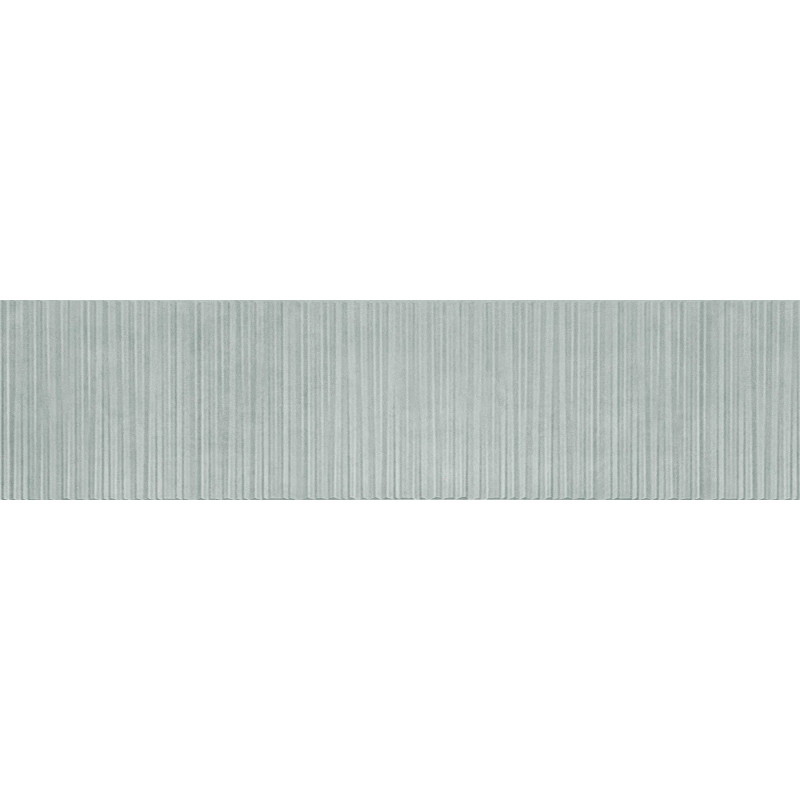 Mexen Living Mayolica Aqua glazované rekt. G1, nástěnná dlaždice 120 x 30 cm, matná - TL714-120-030-52