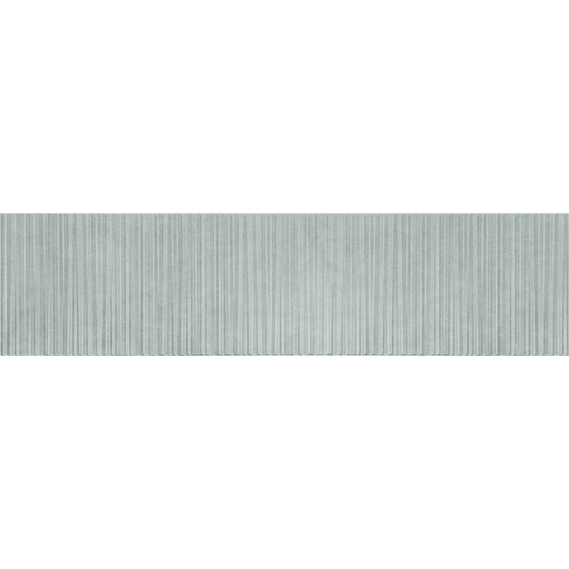Mexen Living Mayolica Aqua glazované rekt. G1, nástěnná dlaždice 120 x 30 cm, matná - TL714-120-030-52