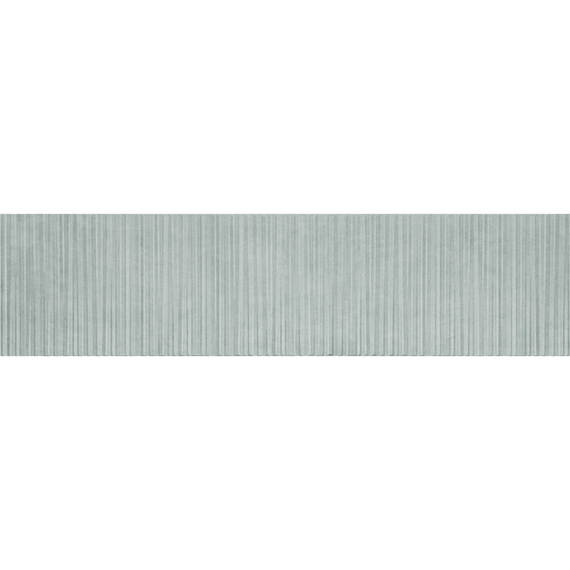 Mexen Living Mayolica Aqua glazované rekt. G1, nástěnná dlaždice 120 x 30 cm, matná - TL714-120-030-52