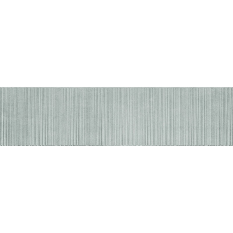 Mexen Living Mayolica Aqua glazované rekt. G1, nástěnná dlaždice 120 x 30 cm, matná - TL714-120-030-52