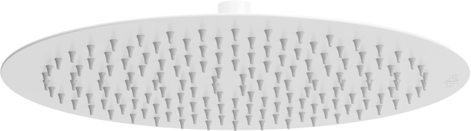 Mexen Slim sprchová hlavice 30 cm, bílá - 79230-20