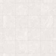 Mexen Egeo Bianco leštěný glazovaný rekt. G1, podlahová a stěnová dlaždice 60 x 60 cm, carving - TL415-060-060-02
