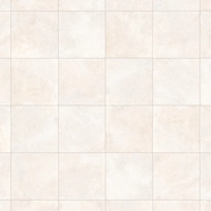 Mexen Oberon Bianco glazovaný rekt. G1, podlahová a nástěnná dlaždice 60 x 60 cm, carving - TL429-060-060-02