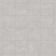 Mexen Circuit Šedý glazovaný rektifikovaný gres G1, podlahová a stěnová dlaždice 60 x 60 cm, matná - TL344-060-060-02