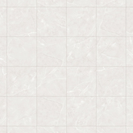 Mexen Boca Bianco glazovaný rekt. G1, dlaždice podlahová-stěnová 60 x 60 cm, lesk - TL102-060-060-00