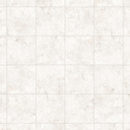 Mexen Tubac Bianco leštěný rektifikovaný gres G1, dlaždice podlahová a nástěnná 60 x 60 cm, lesk - TL118-060-060-01