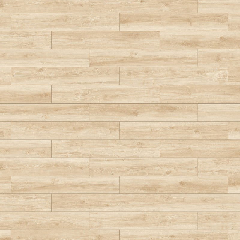 Mexen Meranti Avorio glazed rectified stoneware G1, wood-like floor-wall tile 120 x 20 cm, matte - TL609-120-020-00