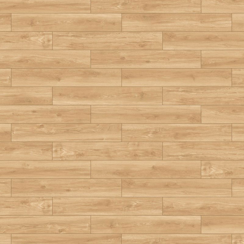 Mexen Meranti Béžový glazovaný gres rekt. G1, dlaždice napodobující dřevo podlahová/stěnová 120 x 20 cm, matný