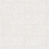 Mexen Boca Bianco glazovaná rektifikovaná dlažba, podlahová a nástěnná dlaždice 120 x 60 cm, carving - TL403-120-060-00