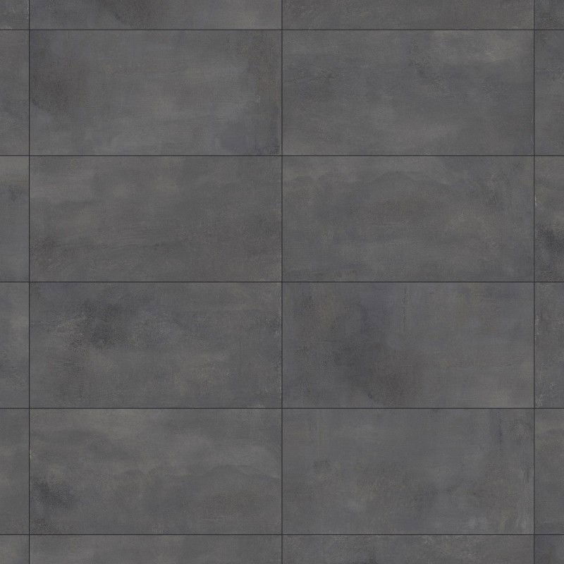 Mexen Calgary Nero glazovaný gres rekt. G1, podlahová a stěnová dlaždice 120 x 60 cm, carving - TL409-120-060-02