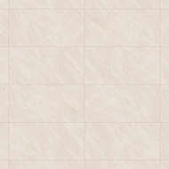 Mexen Harper Rektifikovaný glazovaný kameninový krém G1, podlahová a nástěnná dlaždice 120 x 60 cm, carving