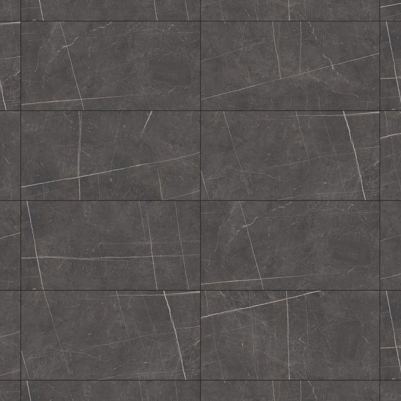 Mexen Dazzle Negro leštěný rektifikovaný gres G1, dlaždice na podlahu a stěnu 120 x 60 cm, carving - TL423-120-060-03