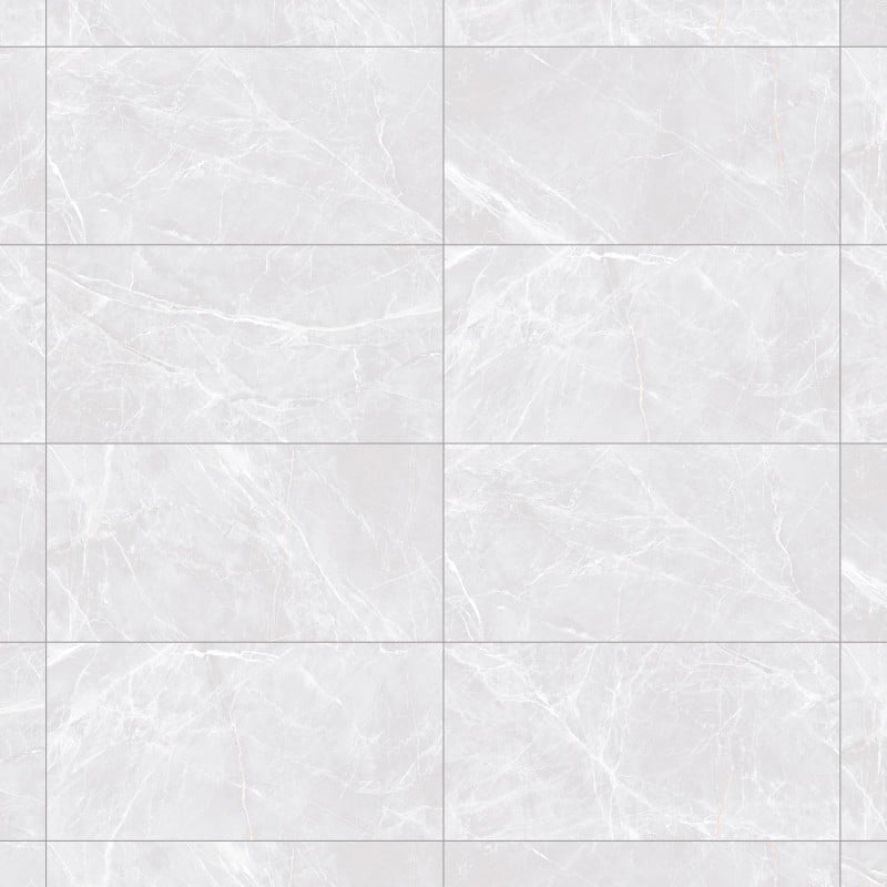 Mexen Vennisa Bianco gres glazovaný rekt. G1, dlaždice na podlahu a stěnu 120 x 60 cm, carving - TL426-120-060-00