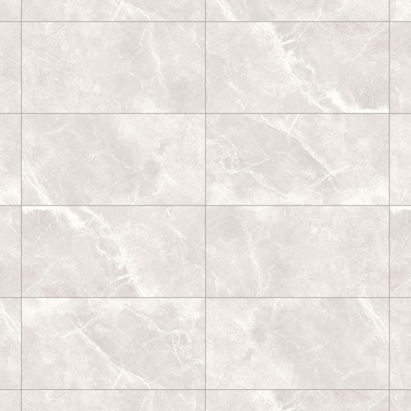 Mexen Visby Bianco gres glazovaný rekt. G1, dlaždice podlahová a stěnová 120 x 60 cm, carving - TL428-120-060-01