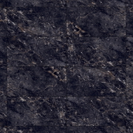 Mexen Rokocha Černý glazovaný rektifikovaný gres G1, dlaždice podlahovo-stěnná 120 x 60 cm, vysoký lesk