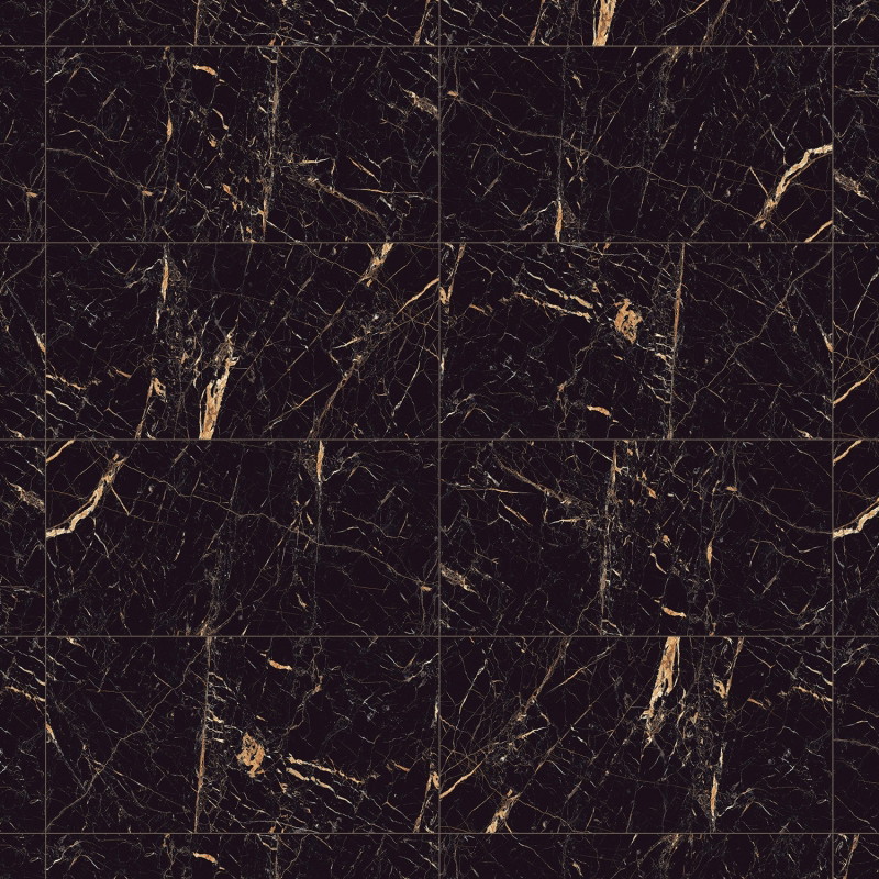 Mexen Python Zlatý lesklý rektifikovaný gres G1, dlaždice podlahovo-stěnová 120 x 60 cm, vysoký lesk - TL212-120-060-00