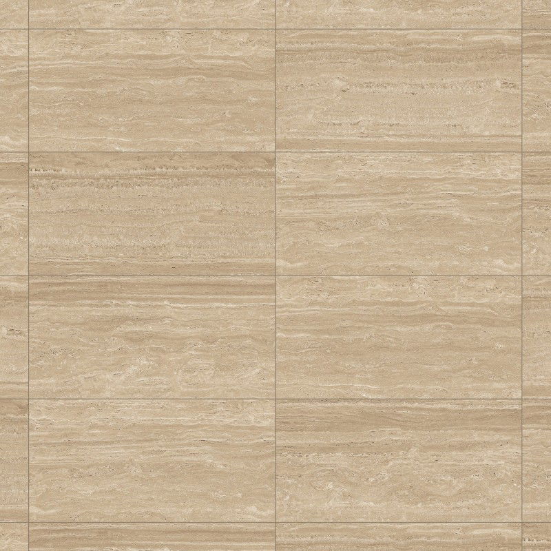 Mexen Neo Travertino Beige glazovaný rekt. G1, podlahová-stěnová dlažba 120 x 60 cm, mat - TL302-120-060-00