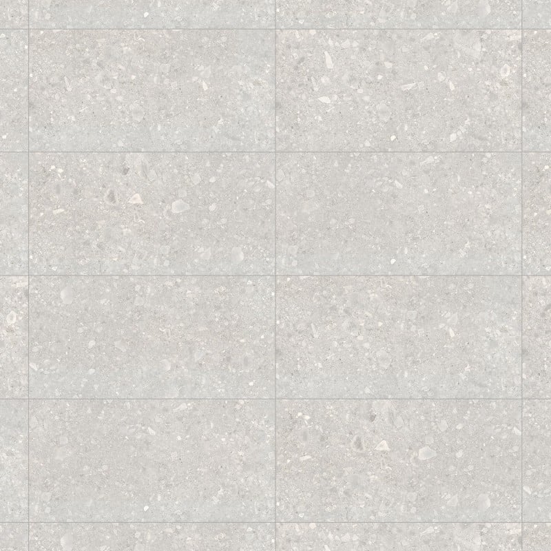 Mexen Ceppo Bianco, glazovaný rekt. G1, podlahová a nástěnná dlaždice 120 x 60 cm, matný - TL314-120-060-02