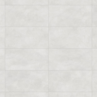 Mexen Cementum Bianco glazovaný rekt. G1, podlahová a stěnová dlaždice 120 x 60 cm, matná - TL341-120-060-00