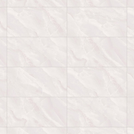 Mexen Polano Bílý glazovaný gres rek. G1, podlahová-stěnová dlaždice 120 x 60 cm, lesk - TL108-120-060-04