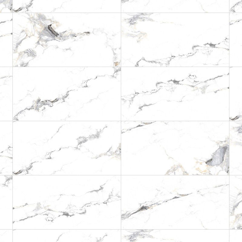 Mexen Nolte Gold glazovaný rek G1, podlahová a stěnová dlaždice 120 x 60 cm, lesk - TL111-120-060-00