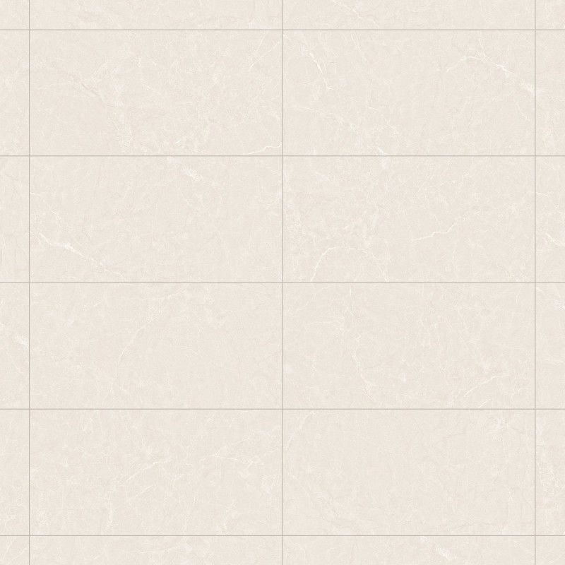 Mexen Bellisimo Bianco glazovaná kamenina rekt. G1, dlaždice podlahová a nástěnná 120 x 60 cm, lesk - TL120-120-060-00