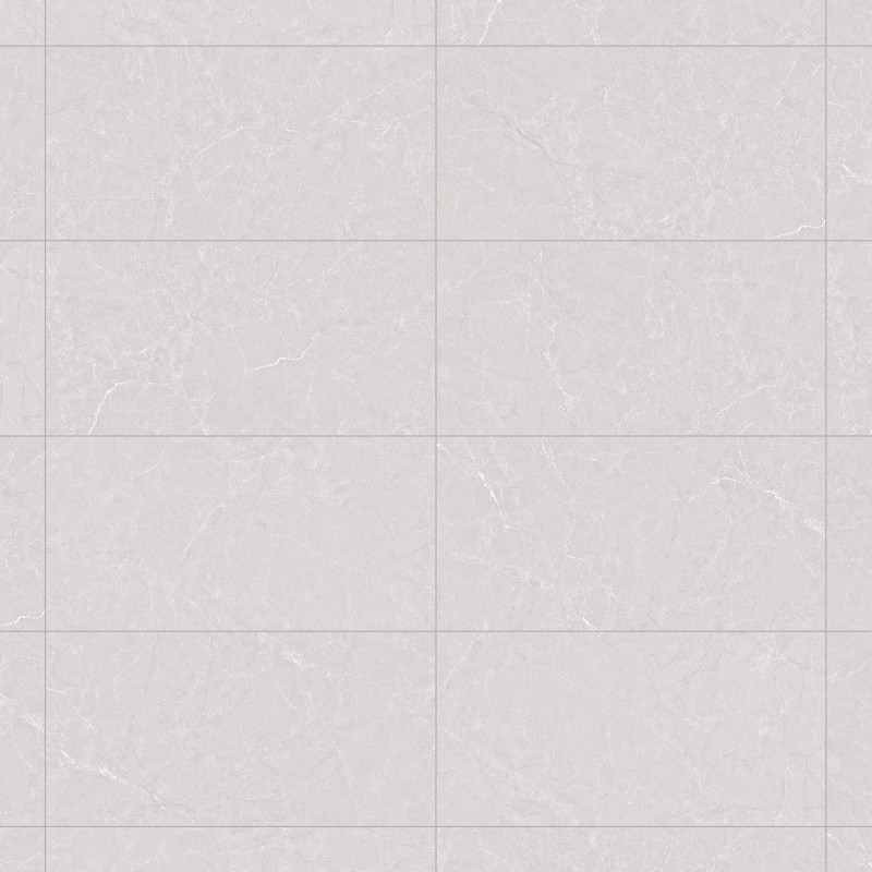 Mexen Bellisimo Silver glazovaný rekt. G1, podlahová a nástěnná dlaždice 120 x 60 cm, lesk - TL120-120-060-03