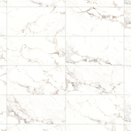 Mexen Scordia Šedá glazovaná rektifikovaná dlaždice G1, podlahová a nástěnná dlaždice 120 x 60 cm, lesk - TL125-120-060-00